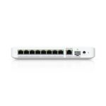Ubiquiti USW-FLEX-2.5G-8-POE UniFi Flex 2.5G Ultra Compact 8 Port POE/USB-C Powered POE++ Managed Switch - Image 2