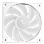 DeepCool Mystique 240 WH ARGB Liquid CPU Cooler with 2.83" TFT LCD Display, 240mm Radiator, Addressable RGB Fans, Hydro Bearing, and Wide Compatibility for Intel & AMD Sockets - Image 3