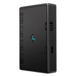 DeepCool USB HUB 4 ports, Easy Setup, Plug-and-play, Windows, macOS Compatibility, Connecting Multiple USB Devices, Black - Image 2