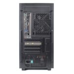 Intel i3 14100 Quad Core 8 Thread 3.50GHz (4.70GHz Boost), 16GB Kingston RAM, 500GB Kingston NVMe M.2, WiFi 6 + BT, Deep Cool Micro Chassis - Pre-Built PC - Image 4