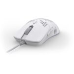 Tecware Exo Elite Lightweight 16000dpi RGB USB Gaming Mouse White - Image 2