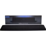 Tecware Phantom Wrist Rest for Full Sized Keyboards Black - Image 2