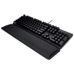 Tecware Phantom Wrist Rest for Full Sized Keyboards Black - Image 3