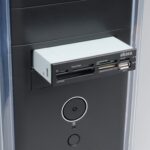 Akasa AK-ICR-07 Internal 6-Slot Multi Card Reader with USB port - Image 4