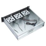 Codegen 2U Rackmount 405mm Deep 3 x 80mm HDB PWM Fans Included - Image 4