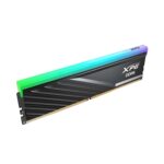 Adata LANCER RGB AX5U6000C3616G-DTLABRBK DDR5 6000MHz, 32GB, (2 x 16GB) CL36-38-38, 1.35v, Retail, Black RGB System Memory - Image 2