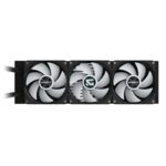 GIGABYTE GP-GIGABYTE Gaming 360 All-in-One Liquid CPU Cooler with 360mm Radiator, ARGB Lighting, Teflon Tubing and Magnetic Rotating Cover - Image 4