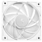 DeepCool LE360 V2 White 360mm Liquid CPU Cooler, Triple 120mm ARGB Fans, Anti-Leak Tech, Quiet High-Performance Pump, Compatible with Intel & AMD Sockets - Image 3