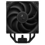 DeepCool AK400 Digital Pro CPU Air Cooler, ARGB Fan & Digital Display, 120mm PWM Fan, 4 Copper Heatpipes, Quiet Operation, Intel & AMD Compatible Black - Image 3