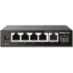 DrayTek VigorSwitch Q60x 5 Port 2.5G High Performance Unmanaged Switch - Image 3