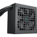DeepCool PL750D 750W Power Supply, ATX12V V3.1, 80 PLUS Bronze, Non-Modular, 120mm Hydro Bearing Fan, 12VHPWR PCIe 5.0, 5-Year Warranty - Image 4