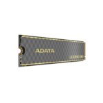 Adata Legend 860 (SLEG-860-1000GCS) 1TB NVMe SSD, PCIe Gen4, M.2 Interface, 2280, Read 5000 MB/s, Write 3000 MB/s, Heatsink 5 Year Warranty - Image 2