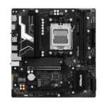 ASRock B850M-X AMD AM5 Socket Motherboard, Micro-ATX, 2x DDR5 Slots, 2x M.2 Sockets, 2.5GbE LAN, 1x DisplayPort / 1x HDMI Port - Image 3