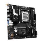 ASRock B850M-X WiFi R2.0 AMD AM5 Socket Motherboard, Micro-ATX, 2x DDR5 Slots, 2x M.2 Sockets, 2.5GbE LAN, Wi-Fi 6E, 1x DisplayPort / 1x HDMI Port - Image 5