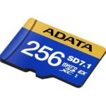 Adata Premier Extreme 256GB microSDXC SD7.1 Express Card, Nintendo Switch 2 Ready - Image 2