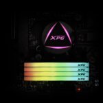 Adata XPG Caster AX5U6400C4016G-CCARGY DDR5 6400MHz, 16GB, (1 x 16GB) CL40, 1.4v, Retail, RGB System Memory - Image 5