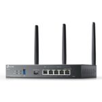 TP-Link Omada ER706W AX3000 WiFi 6 Gigabit VPN All-in-One Gateway Router - Image 2