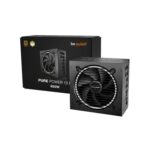 be quiet! Pure Power 13 M 850W is ATX 3.1 compliant and PCIe 5.1 compatible,10-year manufacturer's warranty. - Image 2