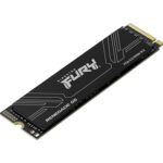 Kingston FURY Renegade (SFYR2S/4T0 ) 4TB NVMe SSD, M.2 Interface, PCIe 5.0 x4 NVMe, 2280, Up to 14,800MB/s read, 14,000MB/s write, Limited 5-year warranty with free technical support. - Image 2