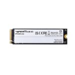 Patriot VP4300 Lite 2TB PCIe Gen4 x4. M.2 2280, Read/write speeds up to 7,400MB/s, 6,400MB/s, 5 Year Warranty - Image 2