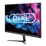 piXL PX24IDHFP 24 Inch 75Hz Full HD Widescreen IPS Monitor with 1920 x 1200 Resolution, 5ms Response Time, 75Hz Refresh Rate, HDMI, DisplayPort & VESA Mount - Image 2