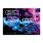 piXL PX24IDHFP 24 Inch 75Hz Full HD Widescreen IPS Monitor with 1920 x 1200 Resolution, 5ms Response Time, 75Hz Refresh Rate, HDMI, DisplayPort & VESA Mount - Image 4