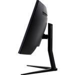 iiyama G-Master Red Eagle Curved Gaming Monitor, GCB3484WQSU-B1, 34 Inch, Black, 3440 x 1440, 0.4ms, 180hz, FreeSync, HDMI, Display Port, USB-Hub, Height Adjustable, Swivel, VESA - Image 6