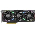 PNY NVIDIA GEFORCE RTX 5070Ti  ARGB Epic-X RGB OC16GB, GDDR7 Graphics Card, 8960 Cuda Cores, 2295 MHz Core Clock, Triple Fan, 3 x Display Ports/ 1 x HDMI Port - Image 2