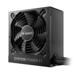 be quiet! System Power 11 450W is ATX 3.1 compliant and PCIe 5.1 compatible, 5-year manufacturer's warranty - Image 2