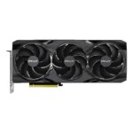PNY NVIDIA GEFORCE RTX 5080 OC 16GB, GDDR7 Graphics Card, 10752Cuda Cores, 2295 MHz Core Clock, Triple Fan, 3 x Display Ports/ 1 x HDMI Port - Image 3