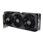 PNY NVIDIA GEFORCE RTX 5080 OC 16GB, GDDR7 Graphics Card, 10752Cuda Cores, 2295 MHz Core Clock, Triple Fan, 3 x Display Ports/ 1 x HDMI Port - Image 5
