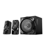 Genius SW-2.1 1850BT, 50W RMS, Bluetooth 5.3, Subwoofer, Gaming and Entertainment Speaker System - Image 3