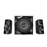 Genius SW-2.1 1850BT, 50W RMS, Bluetooth 5.3, Subwoofer, Gaming and Entertainment Speaker System - Image 6