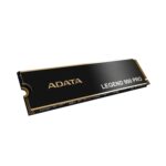 Adata Legend (SLEG-900P-4TCS) 900 PRO PCIe Gen4 x4 M.2 2280 Solid State Drive, R/W speed up to 7,400/6,500 MB/s, 5-year limited warranty - Image 4