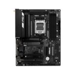 ASRock X870 Pro-A WiFi AMD AM5 Socket Motherboard, 4 x DDR5 Slots, 3x M.2 Socket, 2.5GbE LAN, Wi-Fi 7, 1x HDMI Port / 2x USB-C (USB4) - Image 3