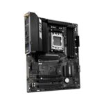 ASRock X870 Pro-A WiFi AMD AM5 Socket Motherboard, 4 x DDR5 Slots, 3x M.2 Socket, 2.5GbE LAN, Wi-Fi 7, 1x HDMI Port / 2x USB-C (USB4) - Image 4