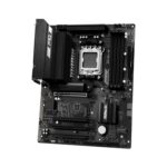ASRock X870 Pro-A WiFi AMD AM5 Socket Motherboard, 4 x DDR5 Slots, 3x M.2 Socket, 2.5GbE LAN, Wi-Fi 7, 1x HDMI Port / 2x USB-C (USB4) - Image 5