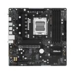 ASRock A620AM PRO-A AMD Socket AM5 Motherboard, 4x DDR5 Slots, 3x M.2 Socket, 2.5GbE LAN, 1x HDMI Port - Image 2
