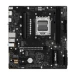 ASRock A620AM-X AMD Socket AM5 Motherboard, 2x DDR5 Slots, 2x M.2 Socket, 2.5GbE LAN, 1x HDMI Port / 1x Display Port - Image 2