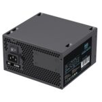 EVO LABS BR600-12BL 600W PSU,120mm Black Silent Fan with Improved Ventilation, Non Modular, High-Efficiency, PFC Certified, CE Compliant, Retail Packaged - Image 3