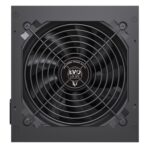 EVO LABS BR600-12BL 600W PSU,120mm Black Silent Fan with Improved Ventilation, Non Modular, High-Efficiency, PFC Certified, CE Compliant, Retail Packaged - Image 6