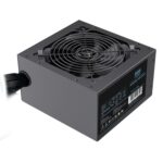 EVO LABS BR750-12BL 750W PSU,120mm Black Silent Fan with Improved Ventilation, Non Modular, High-Efficiency, PFC Certified, CE Compliant, Retail Packaged - Image 5
