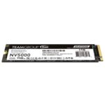 Team NV5000 (TM8FGM001T0C101) 1TB M.2 Interface, PCIe Gen4x4 with NVMe, 2280, Read 5000MB/s, Write 3000MB/s, 3 Year Warranty - Image 2