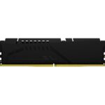 Kingston FURY Beast KF552C40BBK2-16 16GB (2x 8GB) DIMM System Memory, 5200MHz, DDR5, CL40, Black, Intel XMP - Image 4