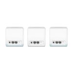 Mercusys Halo H1200G AC1200 Whole Home Mesh Wi-Fi System (3 Pack) - Image 2