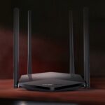 Mercusys MR60X AX1500 Dual-Band Wi-Fi 6 Router - Image 4