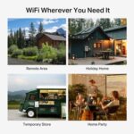 Mercusys MB115-4G N300 Wi-Fi 4G LTE Router - Image 5