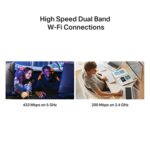 Mercusys MA20N AC650 Nano Wi-Fi USB Adapter - Image 4