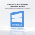 Mercusys MA20N AC650 Nano Wi-Fi USB Adapter - Image 6