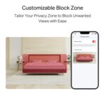 Mercusys MC210 Pan/Tilt Home Security Wi-Fi Camera - Image 6